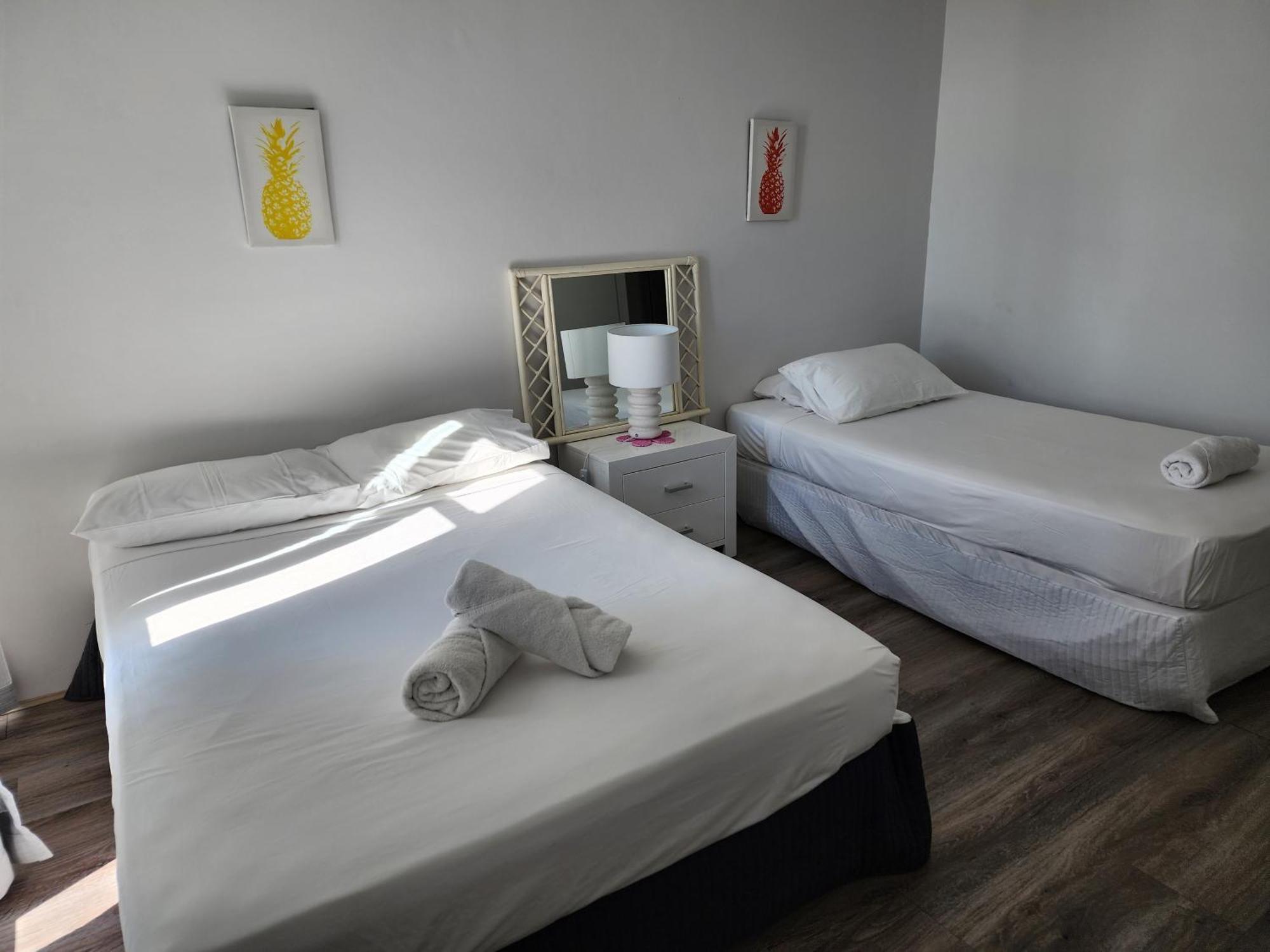 Golden Gate Apartment