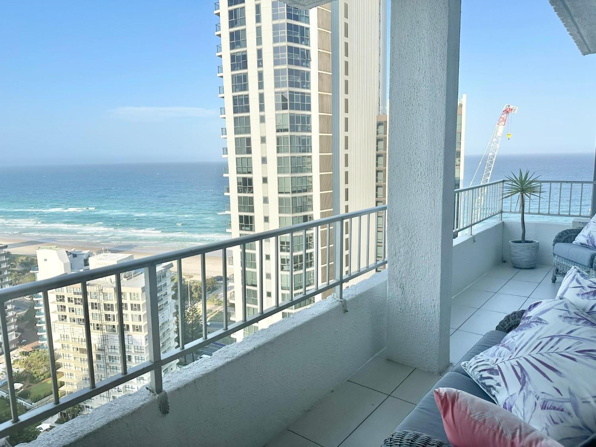 Apartment Golden Gate Gold Coast
